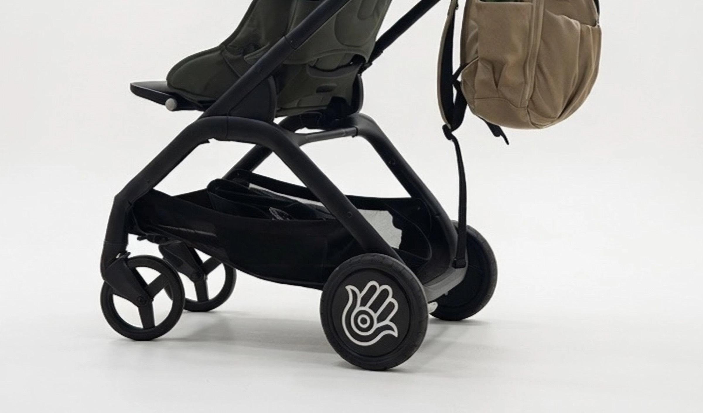 Rollipop Stroller